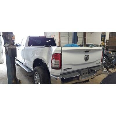 2019 Dodge 2500 Series Pickup Axle Assy, Front (4WD) - ~433570280