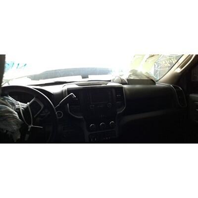 2019 Dodge 2500 Series Pickup Axle Assy, Front (4WD) - ~433570280