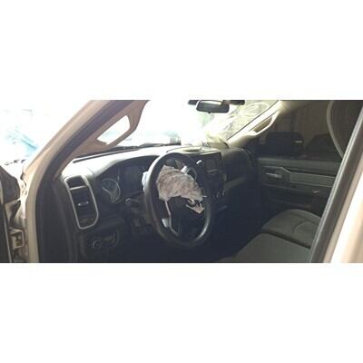 2019 Dodge 2500 Series Pickup Axle Assy, Front (4WD) - ~433570280