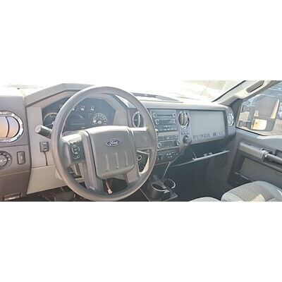 2011 Ford F-250 Super Duty Pickup Axle Assy, Front (4WD) - ~435283762