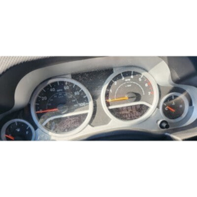 2009 Jeep Wrangler Axle Assy, Front (4WD) - ~434469446