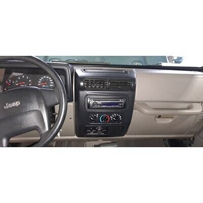 1997 Jeep Wrangler Axle Assy, Front (4WD) - ~436391485