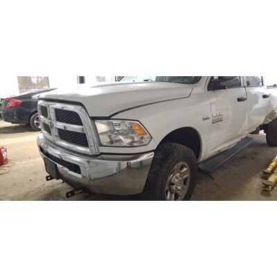 2013 Dodge 3500 Series Pickup Axle Assy, Front (4WD) - ~436180576