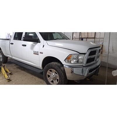 2013 Dodge 3500 Series Pickup Axle Assy, Front (4WD) - ~436180576