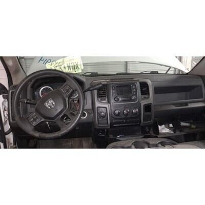 2013 Dodge 3500 Series Pickup Axle Assy, Front (4WD) - ~436180576