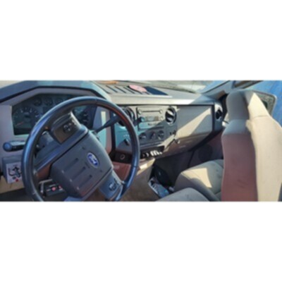 2008 Ford F-250 Super Duty Pickup Axle Assy, Front (4WD) - ~437361491