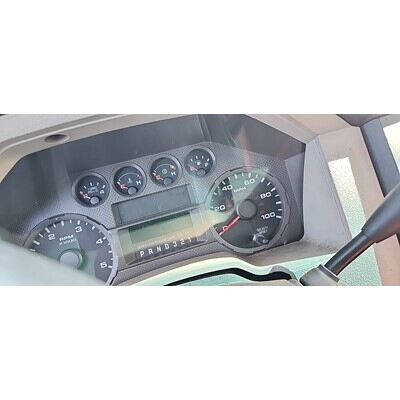 2008 Ford F-250 Super Duty Pickup Axle Assy, Front (4WD) - ~437361491