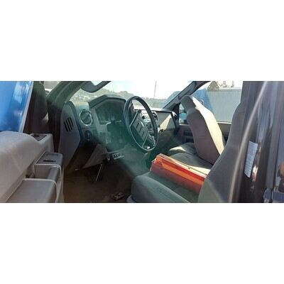 2008 Ford F-250 Super Duty Pickup Axle Assy, Front (4WD) - ~437361491