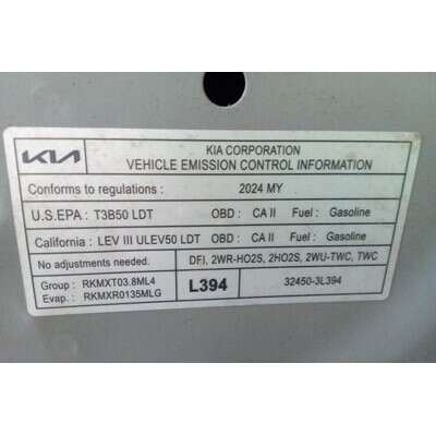 Used Backup Lamp Assembly, ~431835401