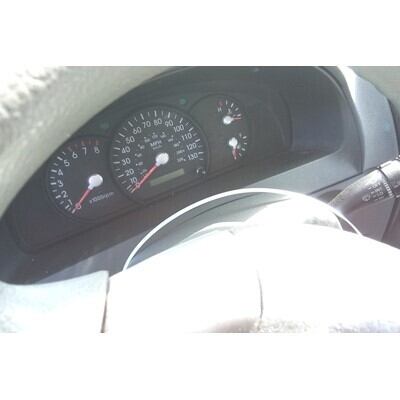 2003 Kia Sorento Axle Assembly, Rear - ~403217428