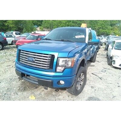 2009 Ford F-150 Series Pickup Axle Assy, Front (4WD) - ~425065495