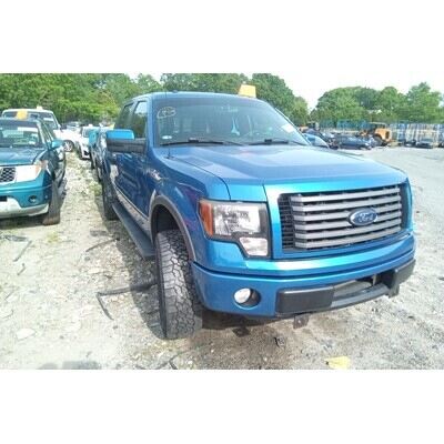 2009 Ford F-150 Series Pickup Axle Assy, Front (4WD) - ~425065495