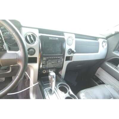 2009 Ford F-150 Series Pickup Axle Assy, Front (4WD) - ~425065495