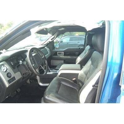 2009 Ford F-150 Series Pickup Axle Assy, Front (4WD) - ~425065495