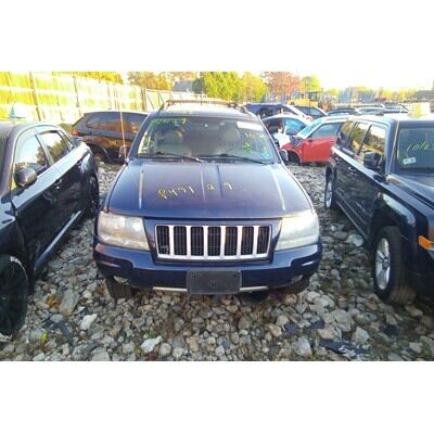 1999 Jeep Grand Cherokee Axle Assy, Front (4WD) - ~440290789