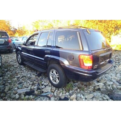 1999 Jeep Grand Cherokee Axle Assy, Front (4WD) - ~440290789