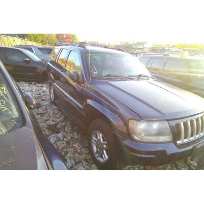1999 Jeep Grand Cherokee Axle Assy, Front (4WD) - ~440290789