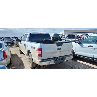 2018 Ford F-150 Series Pickup Axle Assembly, Rear - ~414509983