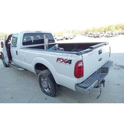 2011 Ford F-250 Super Duty Pickup Axle Assy, Front (4WD) - ~404505718