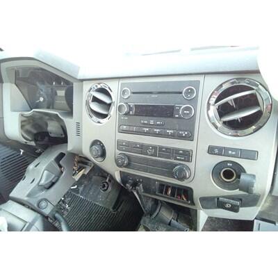 2011 Ford F-250 Super Duty Pickup Axle Assy, Front (4WD) - ~404505718