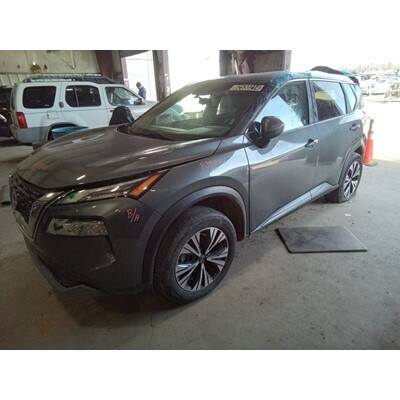 2022 Nissan Rogue Axle Shaft - ~412742582