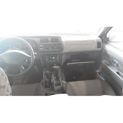 2000 Nissan Xterra Axle Assy, Front (4WD) - ~412750003