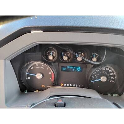 2013 Ford F-250 Super Duty Pickup Axle Assy, Front (4WD) - ~428823089