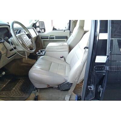 2008 Ford F-350 Super Duty Pickup Axle Assy, Front (4WD) - ~398606148