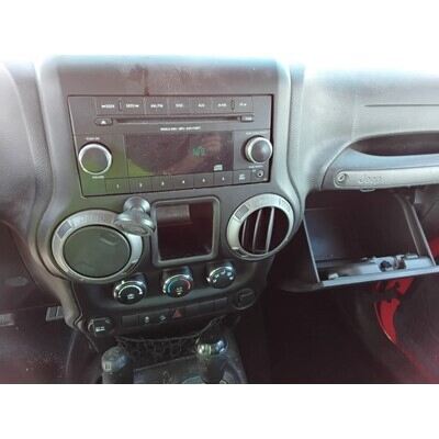 2007 Jeep Wrangler Axle Assy, Front (4WD) - ~426179505