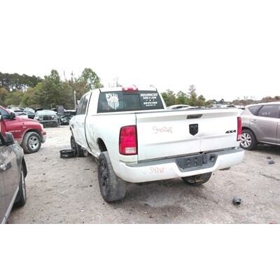 2013 Dodge 3500 Series Pickup Axle Assy, Front (4WD) - ~439580535