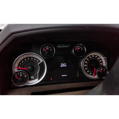 2013 Dodge 3500 Series Pickup Axle Assy, Front (4WD) - ~439580535