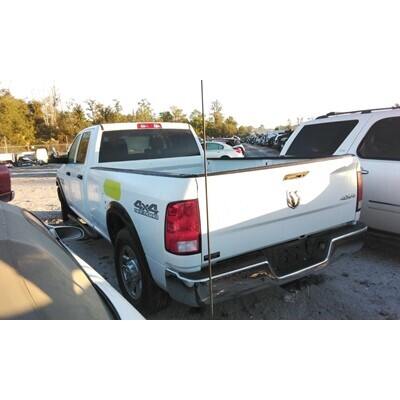 2013 Dodge 3500 Series Pickup Axle Assy, Front (4WD) - ~435463577