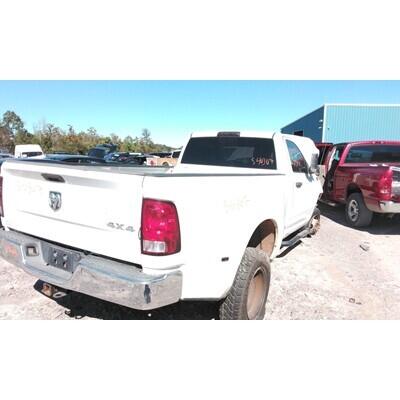 2013 Dodge 3500 Series Pickup Axle Assy, Front (4WD) - ~439996003