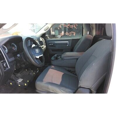 2013 Dodge 3500 Series Pickup Axle Assy, Front (4WD) - ~439996003