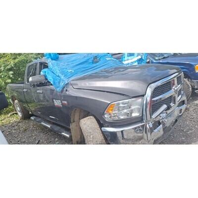 2013 Dodge 3500 Series Pickup Axle Assy, Front (4WD) - ~394003123