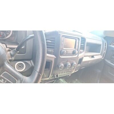 2013 Dodge 3500 Series Pickup Axle Assy, Front (4WD) - ~394003123