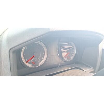 2013 Dodge 3500 Series Pickup Axle Assy, Front (4WD) - ~394003123