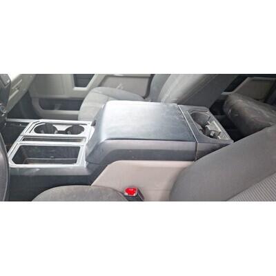 2015 Ford F-150 Series Pickup Axle Assembly, Rear