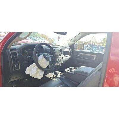 2013 Dodge 3500 Series Pickup Axle Assy, Front (4WD) - ~403296013