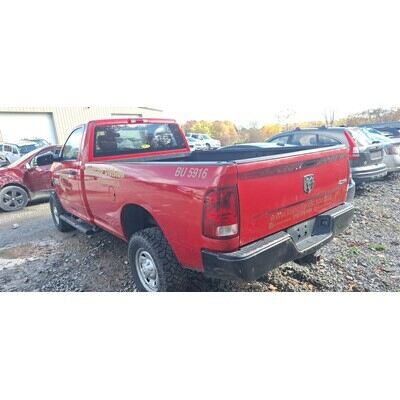 2013 Dodge 3500 Series Pickup Axle Assy, Front (4WD) - ~403296013