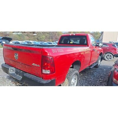 2013 Dodge 3500 Series Pickup Axle Assy, Front (4WD) - ~403296013