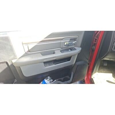 2013 Dodge 3500 Series Pickup Axle Assy, Front (4WD) - ~403296013