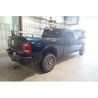 2019 Dodge 2500 Series Pickup Axle Assy, Front (4WD) - ~400412300