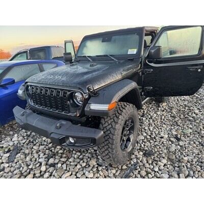 Used Axle Assy, Front (4WD), ~406840076