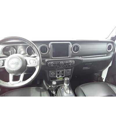 2018 Jeep Wrangler Axle Assy, Front (4WD) - ~414781469