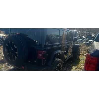 2020 Jeep Wrangler Axle Assembly, Rear - ~418489503