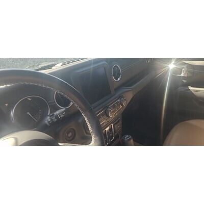 2020 Jeep Wrangler Axle Assembly, Rear - ~418489503