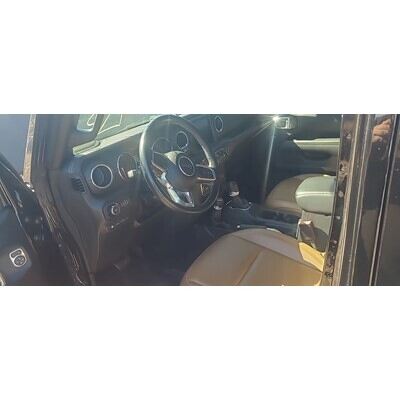 2020 Jeep Wrangler Axle Assembly, Rear - ~418489503