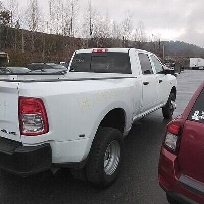 2022 Dodge 3500 Series Pickup Axle Assy, Front (4WD) - ~418489887