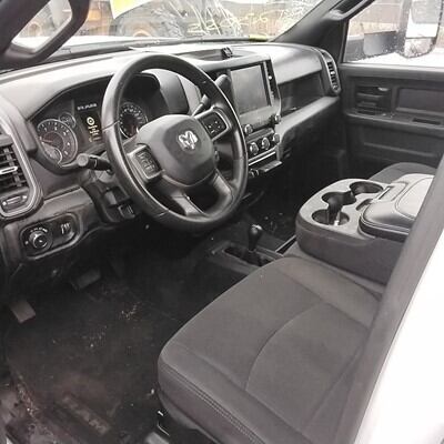 2022 Dodge 3500 Series Pickup Axle Assy, Front (4WD) - ~418489887